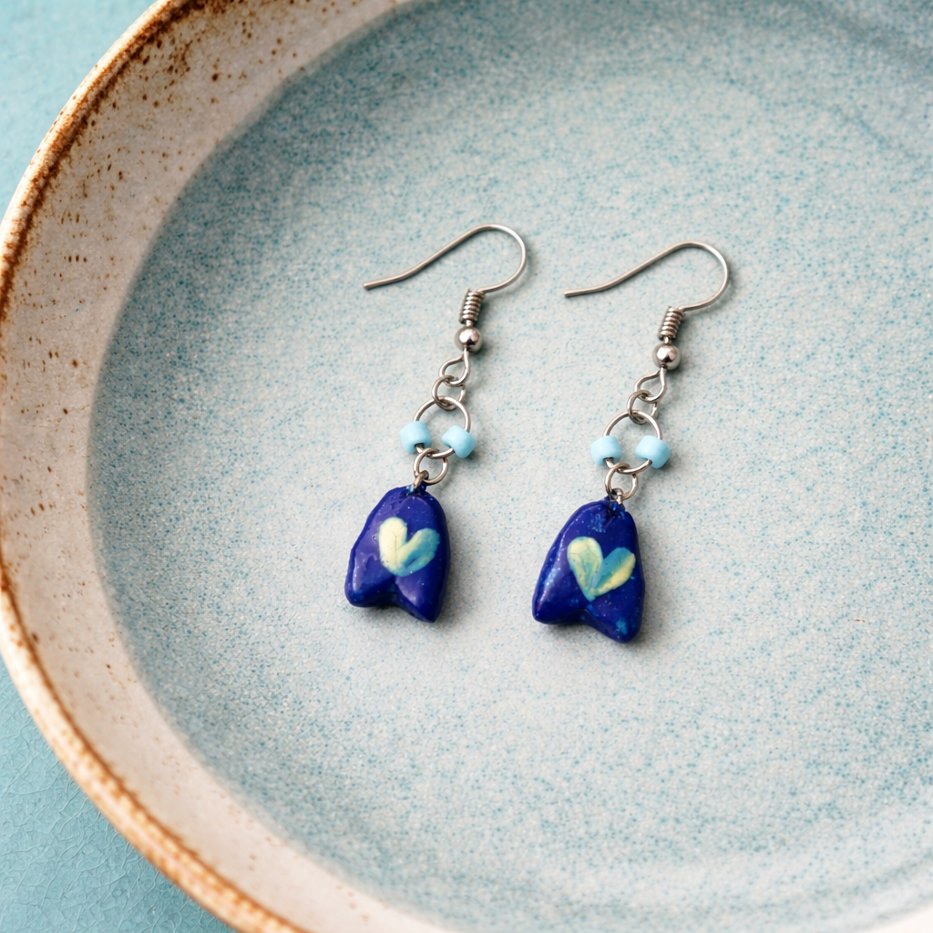 A small fish - Dark blue - Image 3