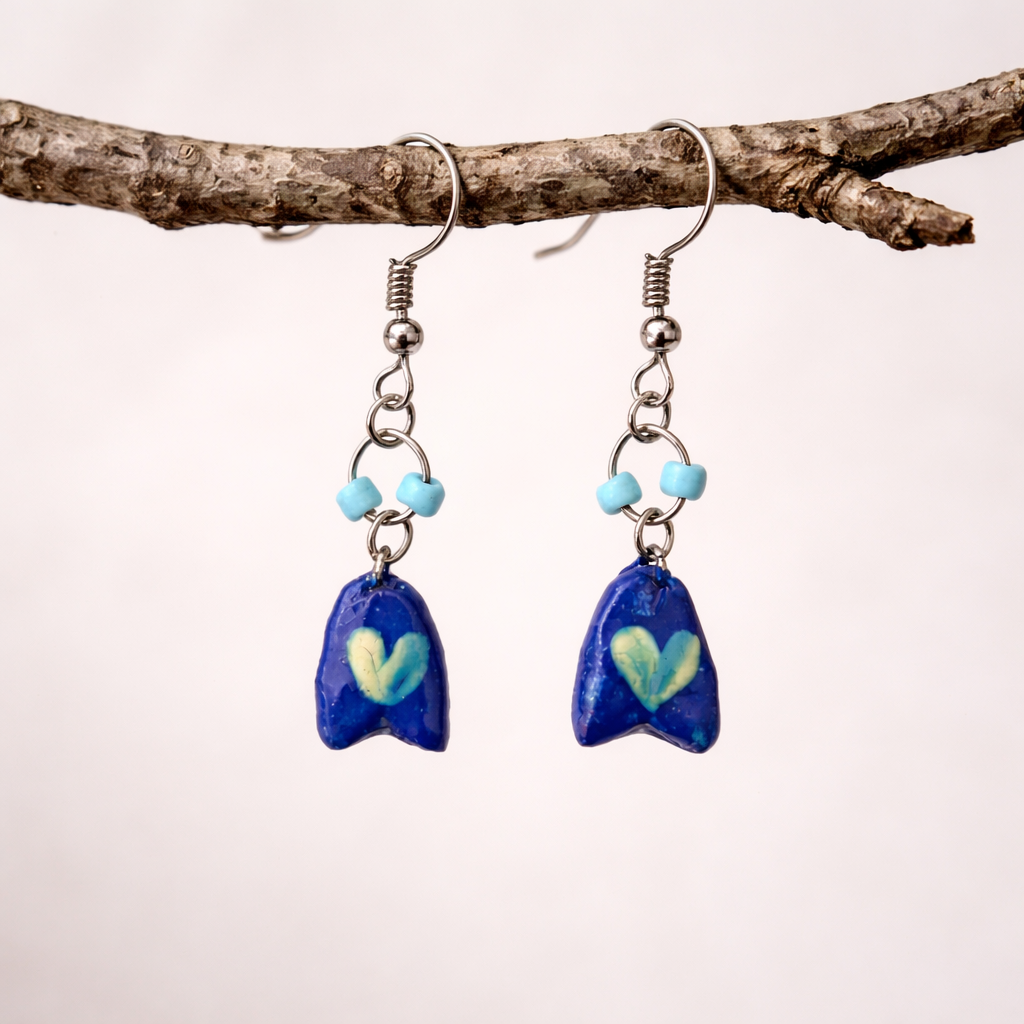 A small fish - Dark blue - Image 2