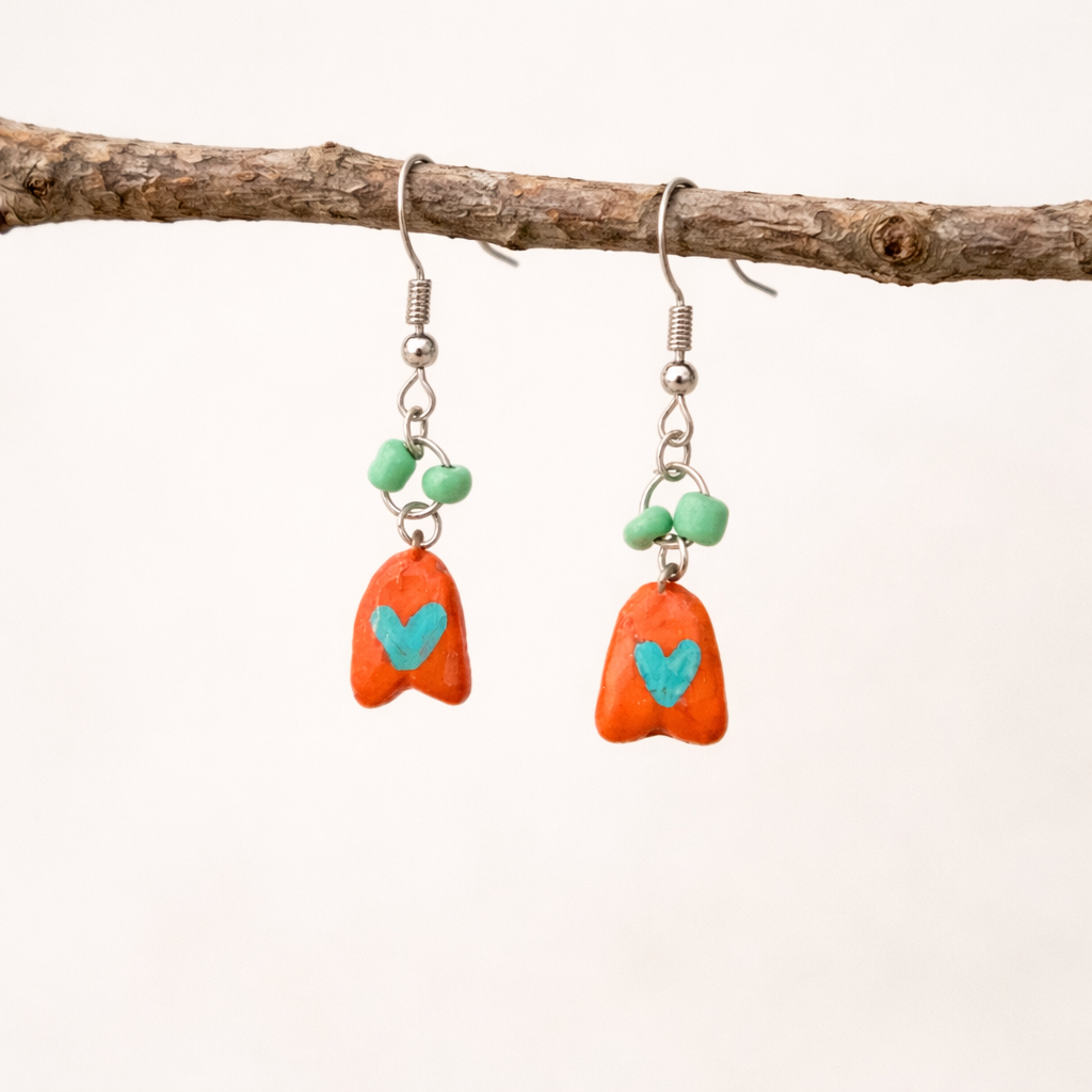 A small fish - Orange - Image 2