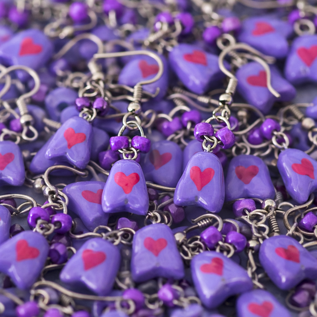 A small fish - Lavender - Image 2