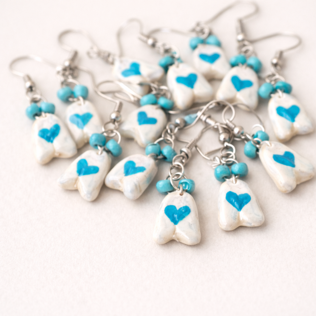 A small fish - White - Image 4