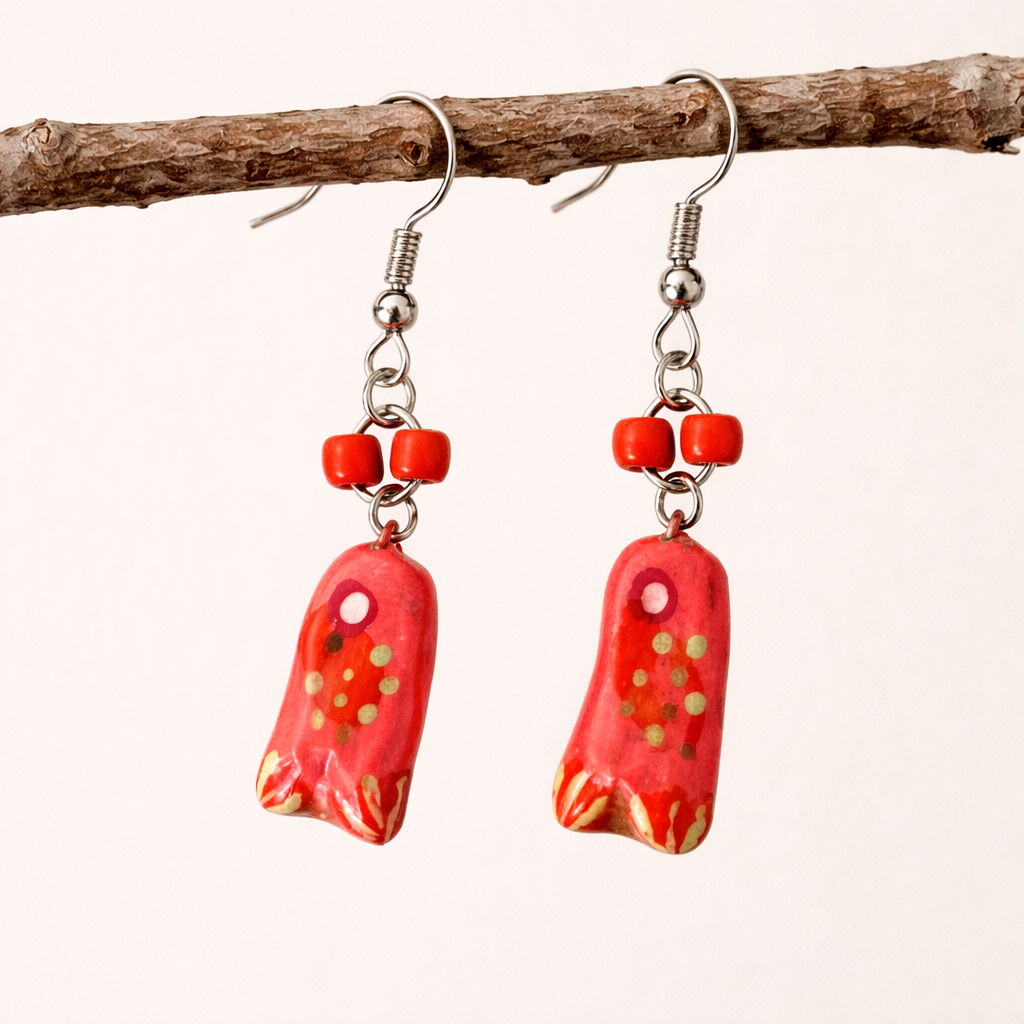 A big fish - Coral - Image 2