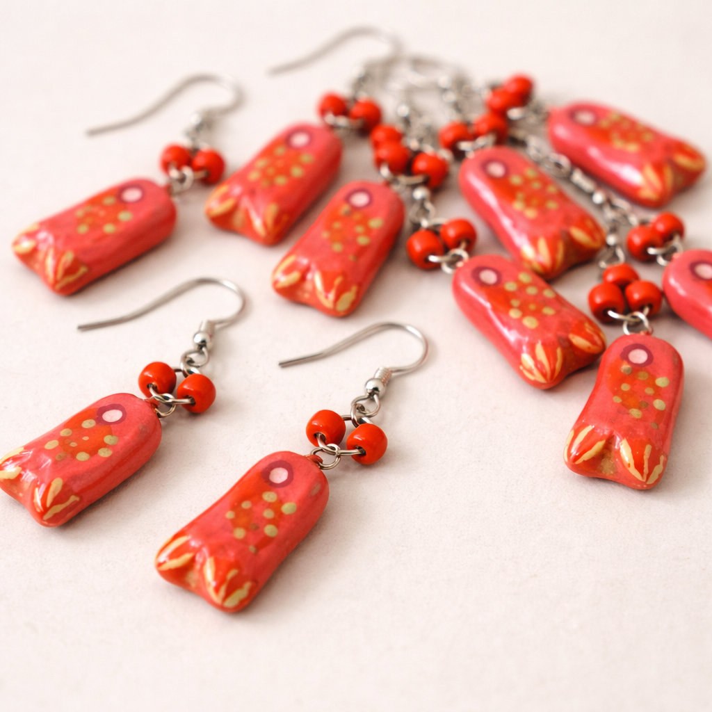 A big fish - Coral - Image 3