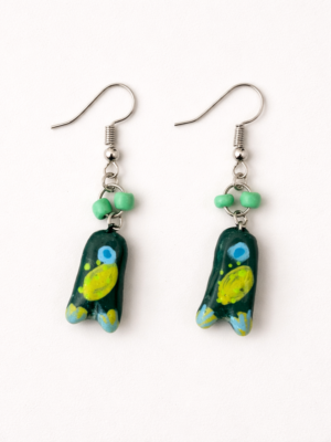 A big fish - Dark green