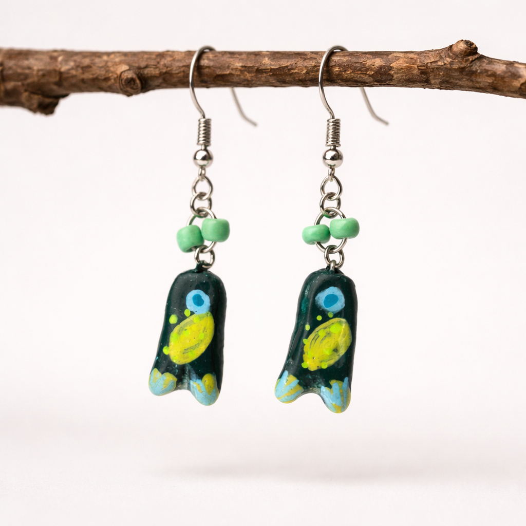 A big fish - Dark green - Image 2