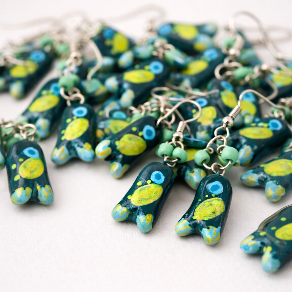 A big fish - Dark green - Image 3