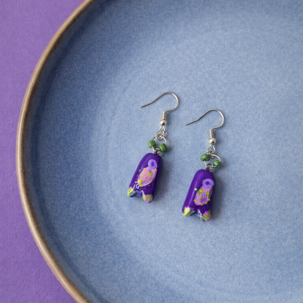 A big fish - Purple - Image 4