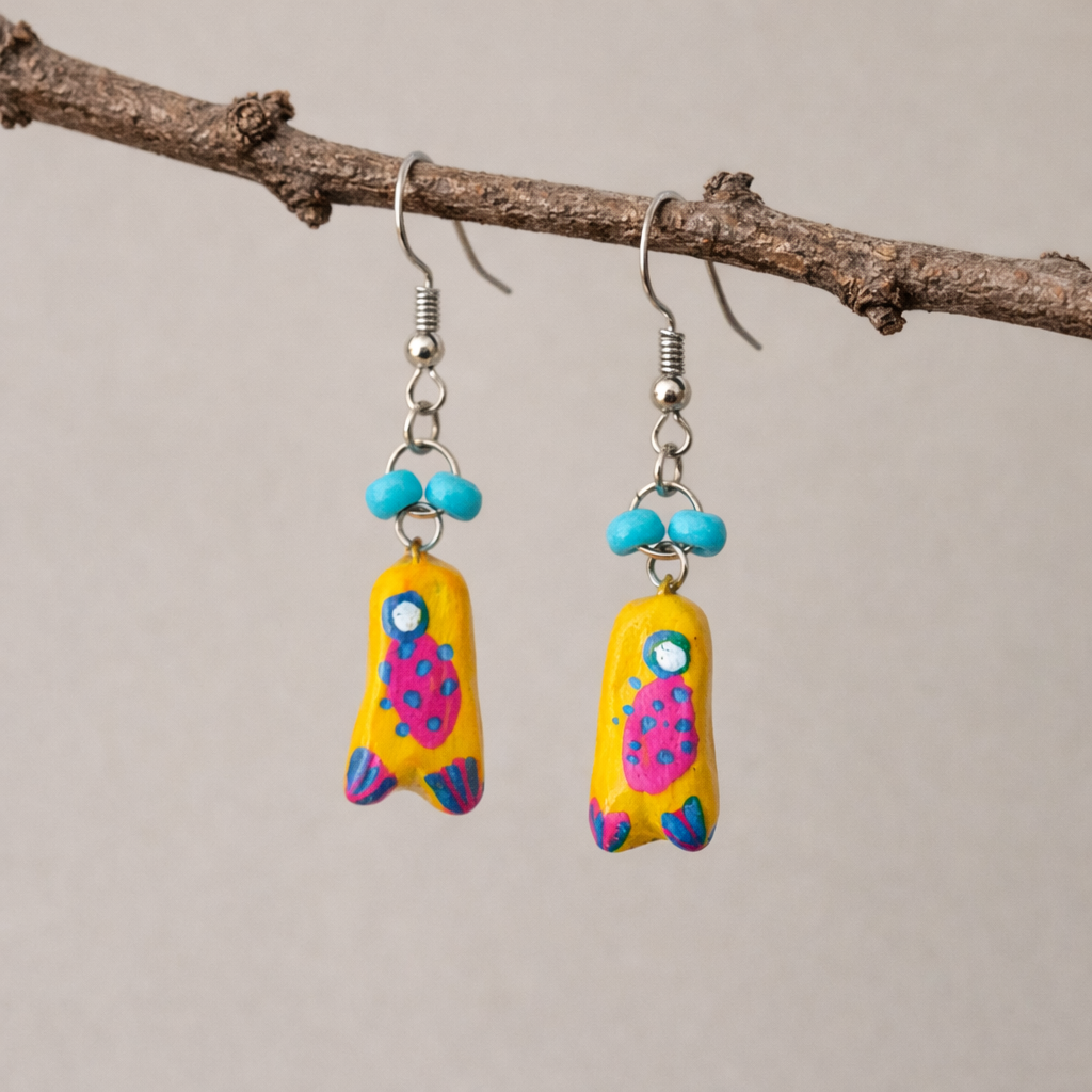 A big fish - Yellow - Image 2