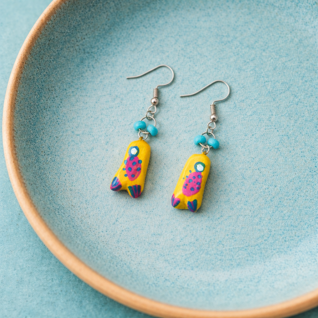 A big fish - Yellow - Image 4