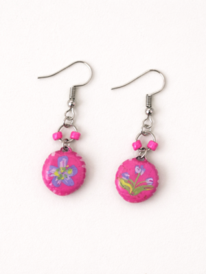 Cute as a Button - Pink