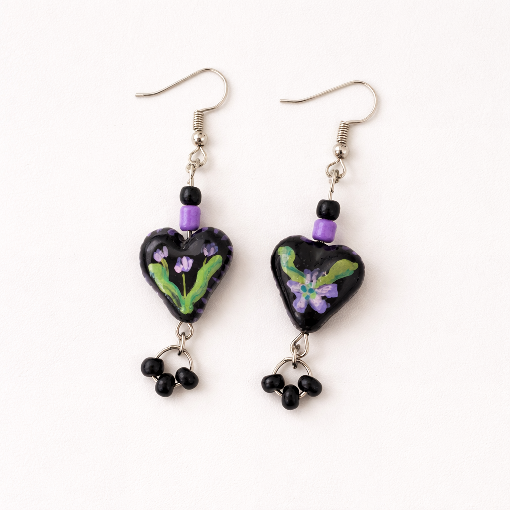 Heart on my sleeve - Black M